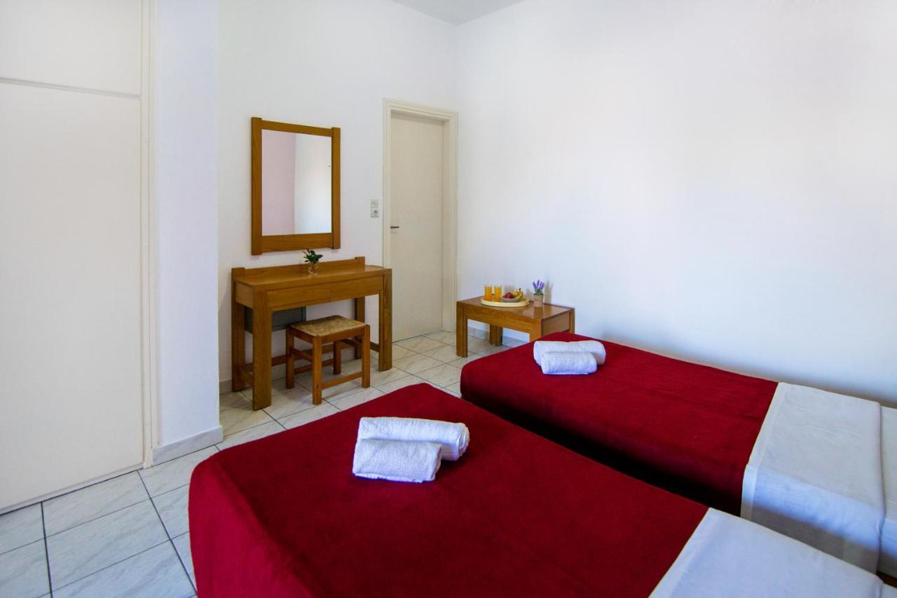 Aphrodite Studios & Apartment Bali  Exteriér fotografie