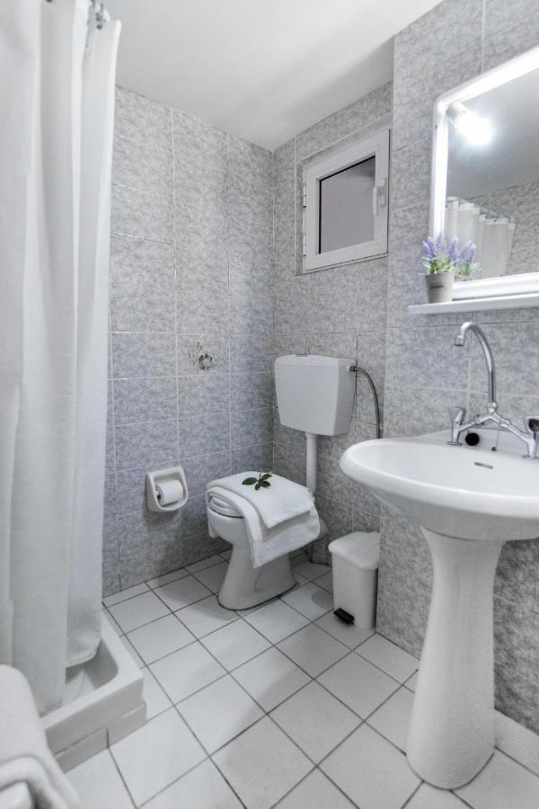 Aphrodite Studios & Apartment Bali  Exteriér fotografie